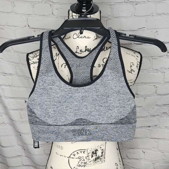 Sport Bra Lot of 5 Size Medium Victoria Secret Old Navy Champion Marika - Picture 2 of 12